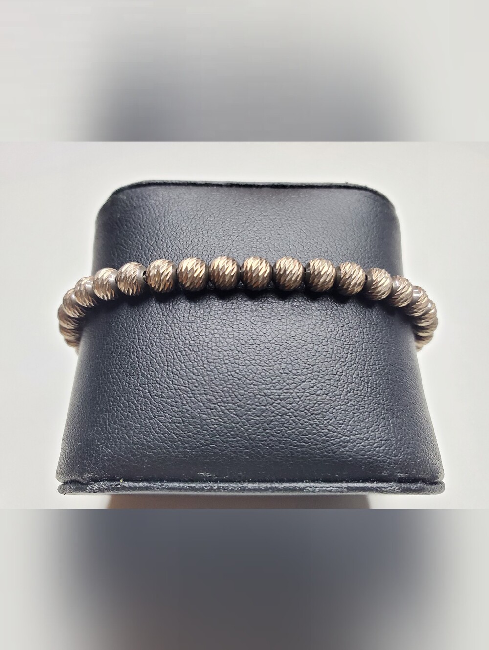Vtg. Silver Plated Bracelet